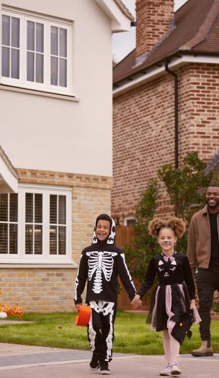 Millside Grange Halloween 